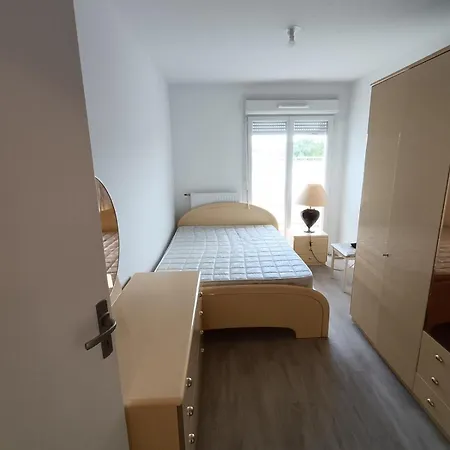 Eden Luxury Apartment Torcy (Seine-et-Marne)